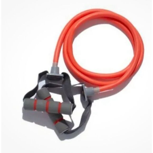 Marika Other - Marika Sculpting Strong Toning Exercise Resistance Band - Coral - New in box